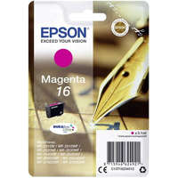 Epson Epson 16 DURABrite Ultra tintapatron magenta (C13T16234012)
