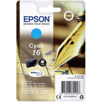 Epson Epson 16 DURABrite Ultra tintapatron cián (C13T16224012)