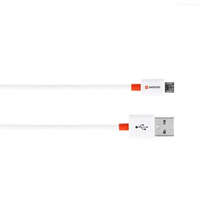 SKROSS SKROSS szinkronkábel micro USB és USB csatlakozóval (SKR-MICROUSBCABLETE / 2.700202-E)