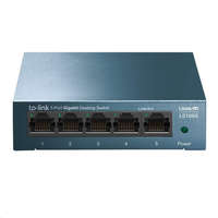TP-Link TP-Link LS105G 10/100/1000Mbps 5 portos LiteWave switch
