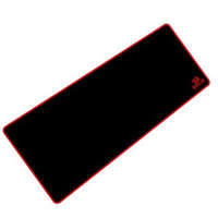Redragon Redragon Suzaku P003 Gaming egérpad fekete-piros