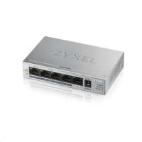 ZyXEL ZyXel GS1005-HP 5-Portos GbE Nem-menedzselt PoE Switch (GS1005HP-EU0101F)