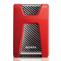 ADATA 1TB 2.5" ADATA HD650 külső winchester piros (AHD650-1TU31-CRD)