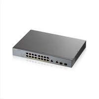 ZyXEL ZyXEL GS1350-18HP 18 Portos 10/100/1000 Switch (GS1350-18HP-EU0101F)
