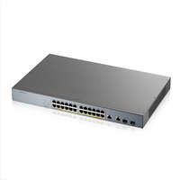 ZyXEL ZyXEL GS1350-26HP 26 Portos 10/100/1000 Switch (GS1350-26HP-EU0101F)