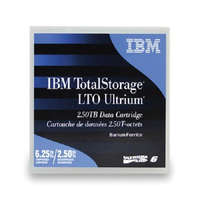 IBM IBM Ultrium 2500/6250GB LTO6 adatkazetta (00V7590)