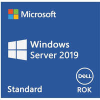 Dell DELL EMC szerver OS - MS Windows Server 2019 Standard Edition 16 CORE, 64bit ROK - English (WSOS) (634-BSFX)