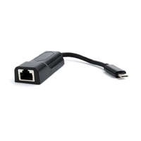 Gembird Gembird USB Type-C -> Gigabit Ethernet adapter (A-CM-LAN-01)