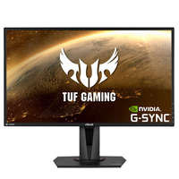 ASUS 27" ASUS TUF Gaming VG27AQ LED monitor fekete