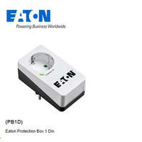 Eaton Eaton ProtectionBox 1, 1×DIN túlfesz-védő aljzat (PB1D)