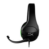 Kingston HyperX CloudX Stinger (Xbox Licensed) 3,5 Jack gamer headset fekete (HX-HSCSX-BK/WW / 4P5K1AA)