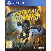 THQ Destroy All Humans! (PS4)