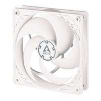 Arctic Arctic P12 PWM PST ház hűtő ventilátor 12cm fehér-fehér (ACFAN00170A)