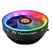 Thermaltake Thermaltake UX100 ARGB univerzális processzor hűtő (CL-P064-AL12SW-A)