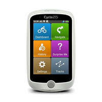 Mio Mio Cyclo 215 HC full Europe GPS kerékpáros navigáció (442N50600008)