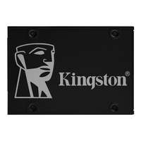 Kingston 1TB Kingston SSD SATA3 2.5" KC600 meghajtó (SKC600/1024G)