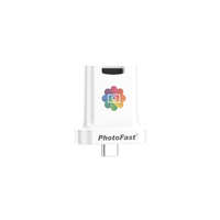PhotoFast PhotoFast PhotoCube C backup megoldás iOS/Android (PHOTOCUBEC)