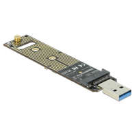 DeLock Delock M.2 NVMe PCIe -> USB 3.1 Gen 2 adapter (64069)