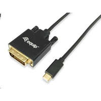 Equip Equip 133468 USB Type-C -> DVI-D Dual-Link kábel 1,8m