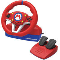 Hori Hori Mario Kart Racing Wheel Pro Mini kormány piros (NSW-204U / NSP286)