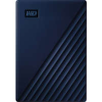 Western Digital 2TB WD 2.5" My Passport for Mac külső winchester kék (WDBA2D0020BBL)
