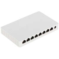 Hikvision Hikvision 10/100/1000 8x port switch (DS-3E0508D-E)