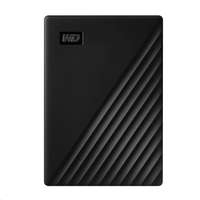 Western Digital 2TB WD 2.5" My Passport külső winchester fekete (WDBYVG0020BBK)