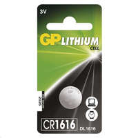 GP GP CR1616 Lithium gombelem 3V (B15601)