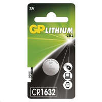 GP GP CR1632 Lithium gombelem (B15951)