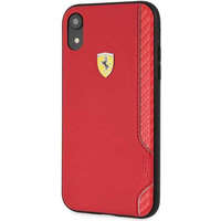 Ferrari Ferrari On-Track Racing Shield iPhone XR tok piros (FESITHCI61RE)