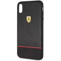 Ferrari Ferrari On-Ttrack Racing iPhone XS Max tok fekete (FESBOHCI65BK)