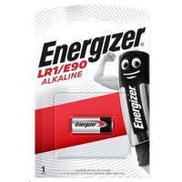 Energizer Energizer alkáli elem 1.5 V LR1/E90 (1db/csomag) (E300781301/608306)