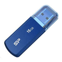 SILICON POWER Pen Drive 16GB Silicon Power Helios 202 kék USB 3.2 Gen 1 (SP016GBUF3202V1B)