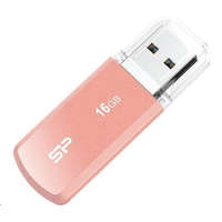 SILICON POWER Pen Drive 16GB Silicon Power Helios 202 pink USB 3.2 Gen 1 (SP016GBUF3202V1P)