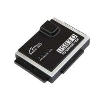 DeLock Media-Tech MT5100 SATA/IDE - USB átalakító