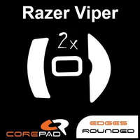 Corepad Corepad egértalp Razer Viper egérhez (08200 / CS29420)