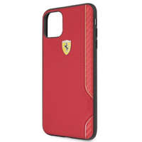 Ferrari Ferrari On-Track iPhone 11 Pro gumi tok piros (FESITHCN58RE)