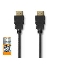 Nedis Nedis CVGP34050BK50 Premium nagy sebességű HDMI kábel Ethernet átvitellel 5,00 m fekete
