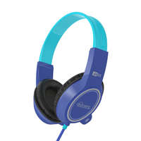 MEE audio MEE audio KIDJAMZ KJ35 hallást védő gyermek fejhallgató limitált hangnyomással kék (MEE-HP-KJ35-BL-MEE)