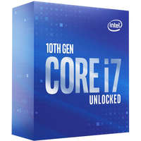 Intel Intel Core i7-10700 2.9GHz Socket 1200 dobozos (BX8070110700)