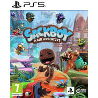 Sony Sackboy: A Big Adventure! (PS5)