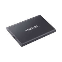 Samsung 1TB Samsung T7 külső SSD meghajtó szürke (MU-PC1T0T)