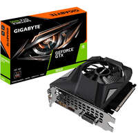 Gigabyte Gigabyte GeForce GTX 1650 4GB D6 OC 4G videokártya (GV-N1656OC-4GD)