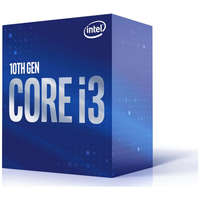 Intel Intel Core i3-10100 3.6GHz Socket 1200 dobozos (BX8070110100)