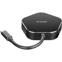 D-Link D-Link DUB-M420 3 portos USB Hub + HDMI