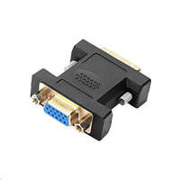 Speedlink Speedlink DVI -> VGA HQ adapter fekete (SL-170009-BK)