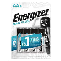 Energizer Energizer Max Plus AA ceruzaelem (4db/csomag) (NZAXP6A1)