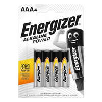 Energizer Energizer Alkaline Power AAA mini ceruzaelem (4db/csomag) (E300132607/E300132603)