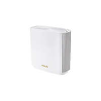 ASUS Asus ZenWiFi XT8 1 darabos fehér AX6600 Mbps Tri-band gigabit WiFi6 mesh Wi-Fi router