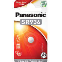 Panasonic Panasonic SR-936EL/1BP ezüst-oxid óraelem (1 db / bliszter)